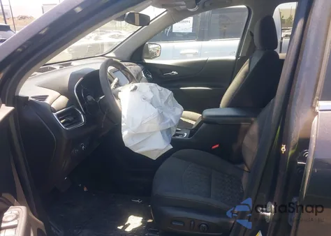 2022 Chevrolet Equinox Lt z USA, uszkodzony, nr VIN 2GNAXKEV6N6142813